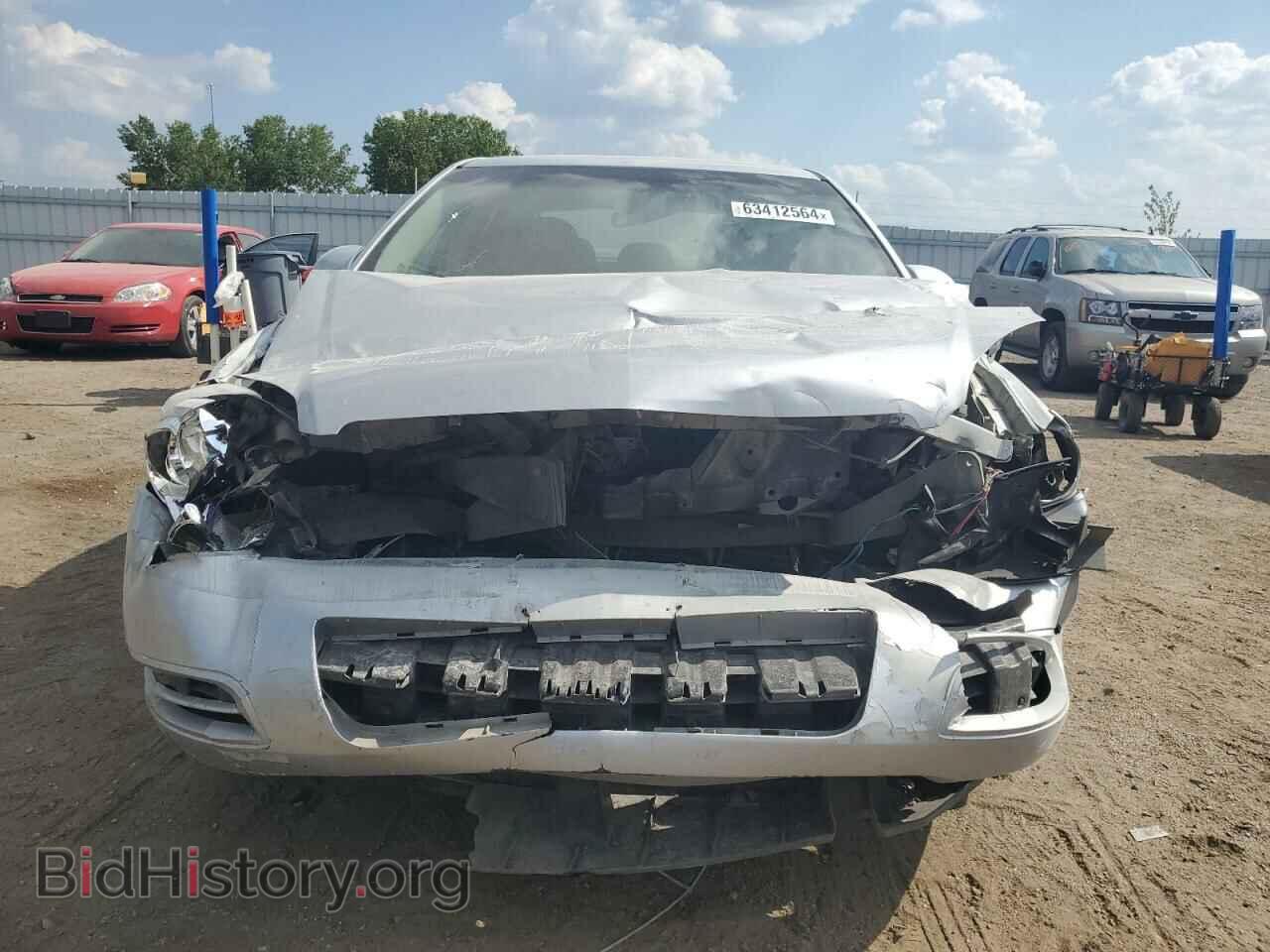 2009 CHEVROLET IMPALA - VIN: 2G1WT57K091302341 - Photo 5