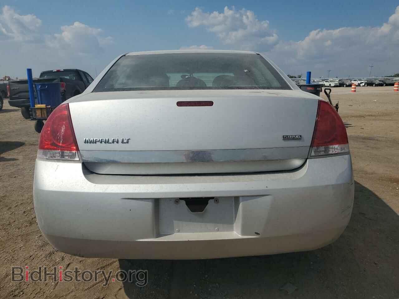 2009 CHEVROLET IMPALA - VIN: 2G1WT57K091302341 - Photo 6