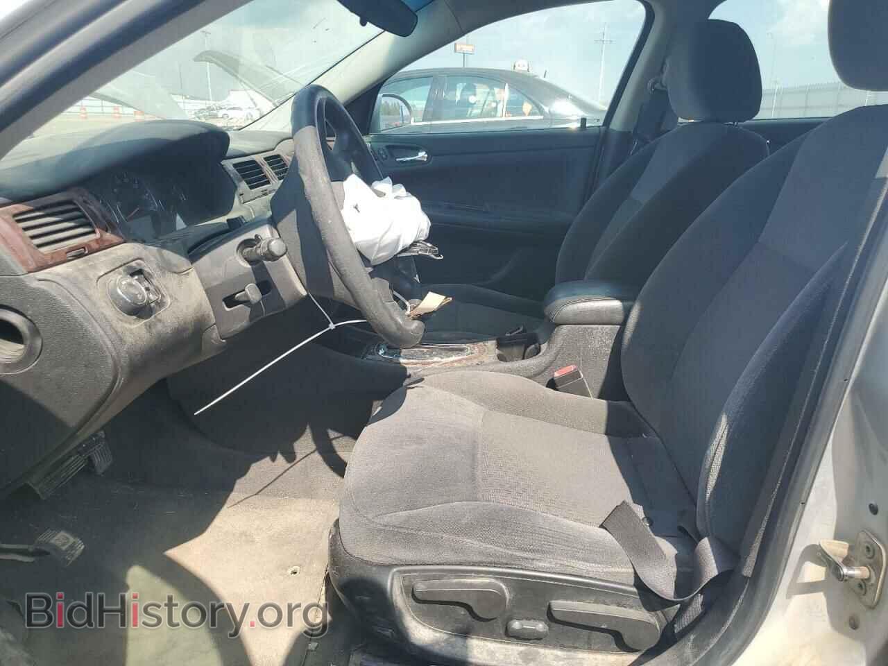 2009 CHEVROLET IMPALA - VIN: 2G1WT57K091302341 - Photo 7
