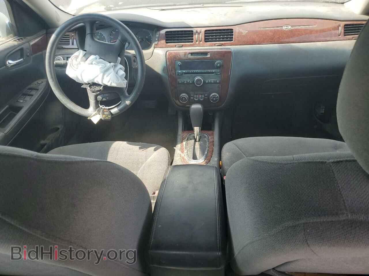 2009 CHEVROLET IMPALA - VIN: 2G1WT57K091302341 - Photo 8