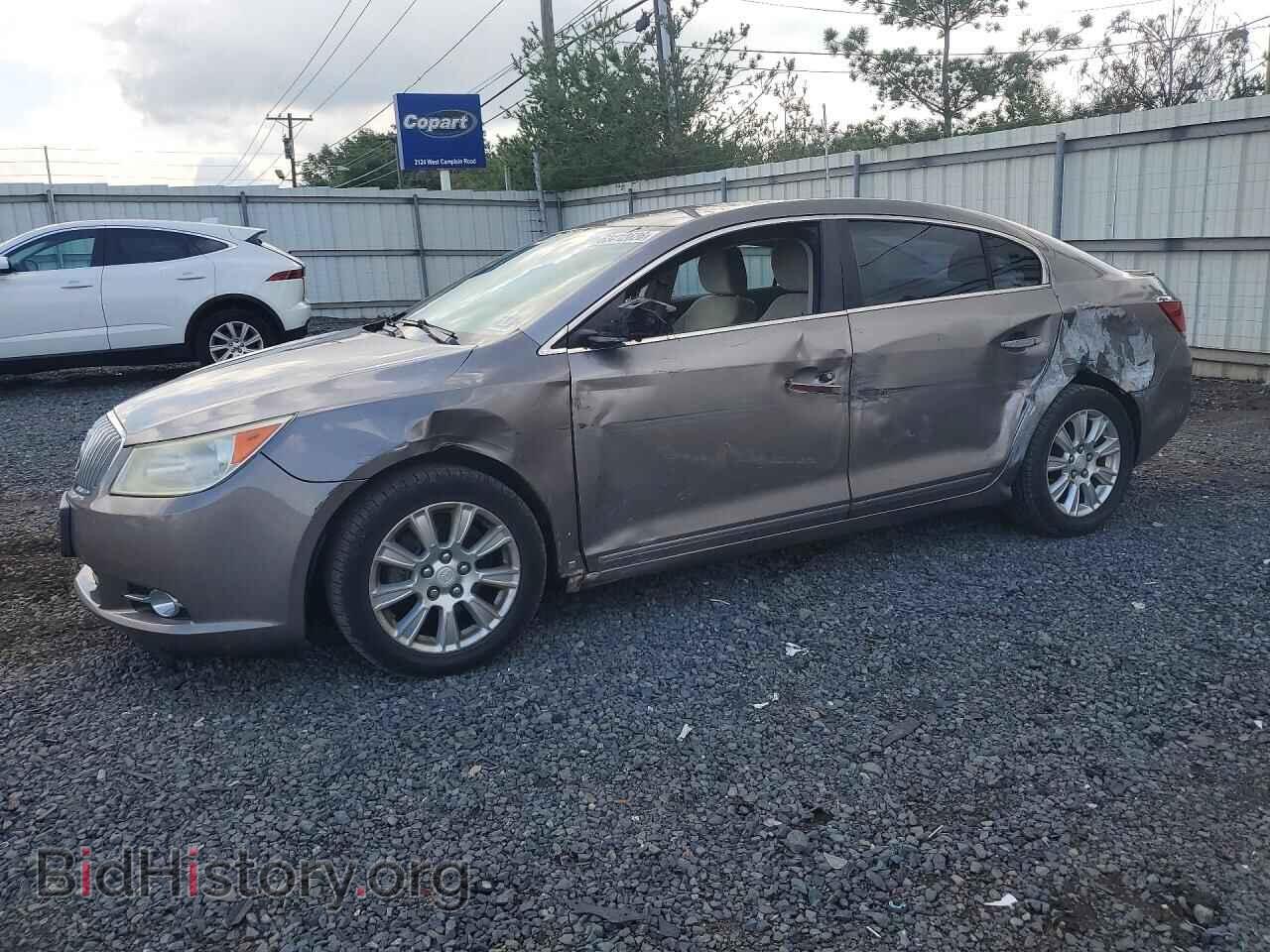 Фотография 1G4GA5ER9CF174341 - BUICK LACROSSE 2012