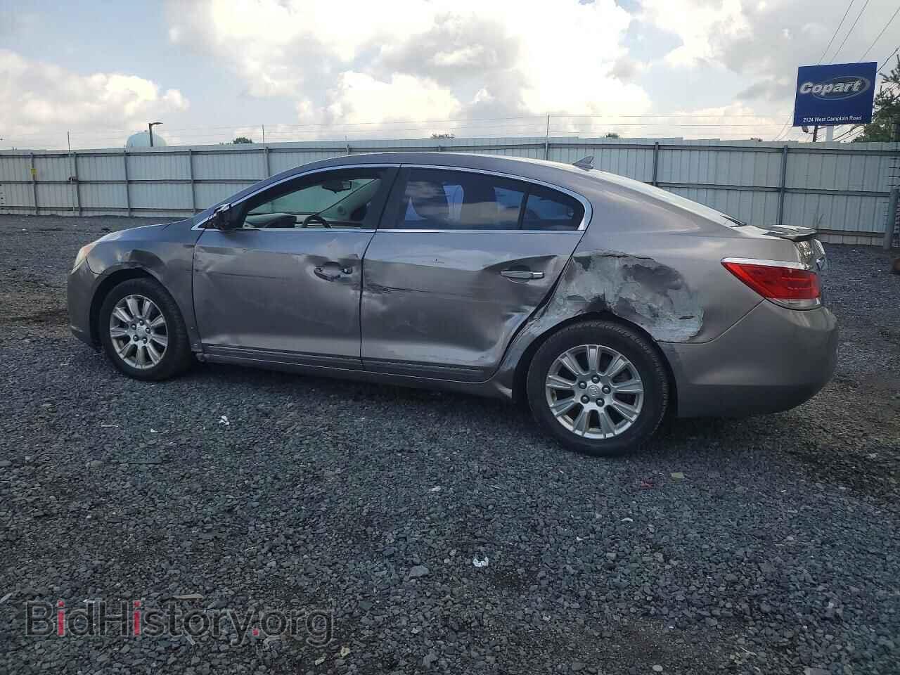 2012 BUICK LACROSSE - VIN: 1G4GA5ER9CF174341 - Фото 2