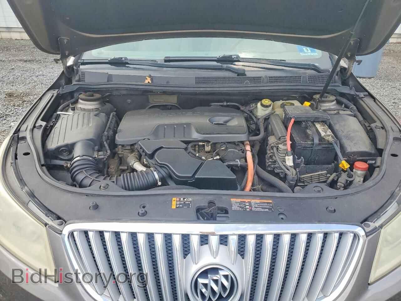 2012 BUICK LACROSSE - VIN: 1G4GA5ER9CF174341 - Фото 11