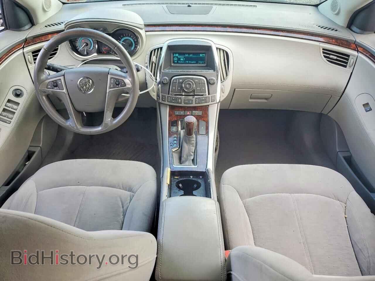 2012 BUICK LACROSSE - VIN: 1G4GA5ER9CF174341 - Фото 8