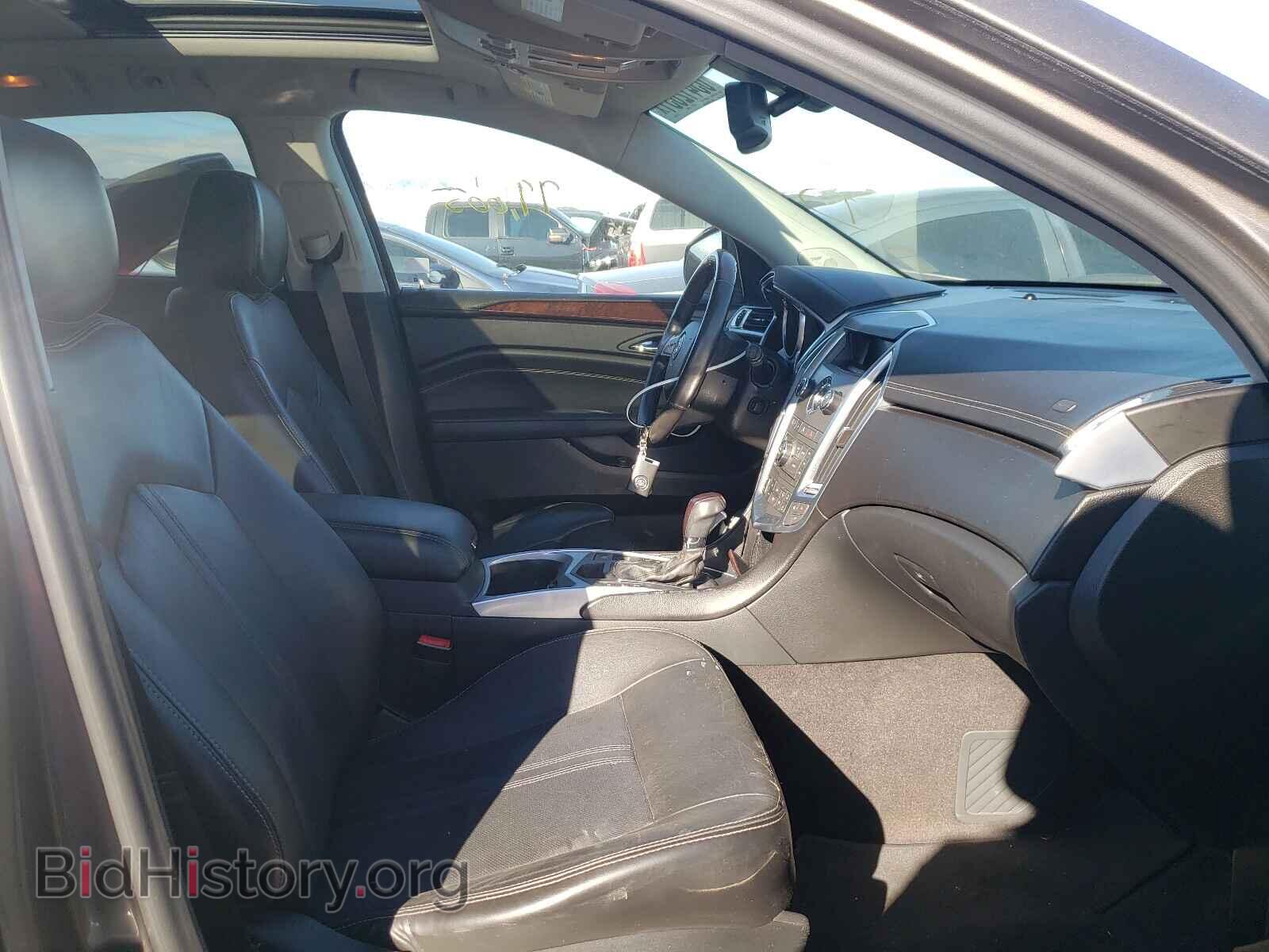 2012 CADILLAC SRX - VIN: 3GYFNDE39CS502907 - Фото 5