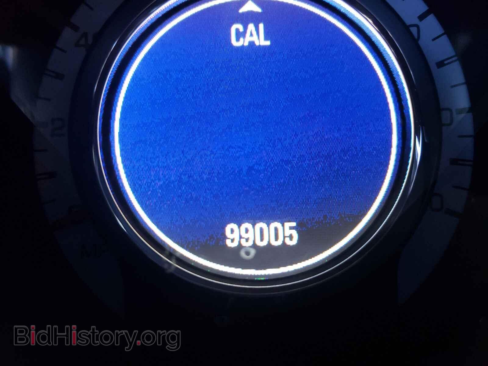2012 CADILLAC SRX - VIN: 3GYFNDE39CS502907 - Фото 8