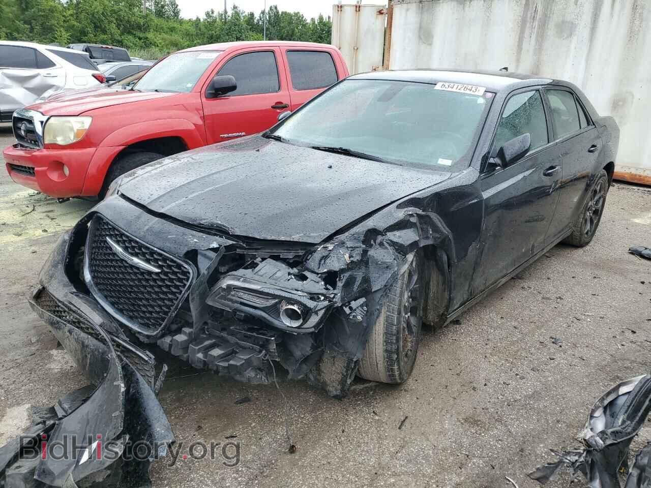 Photo 2C3CCAGG1KH586367 - CHRYSLER 300 2019