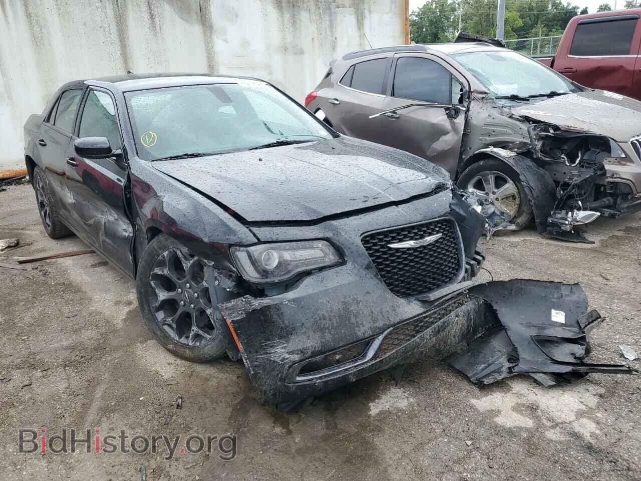 2019 CHRYSLER 300 - VIN: 2C3CCAGG1KH586367 - Фото 4