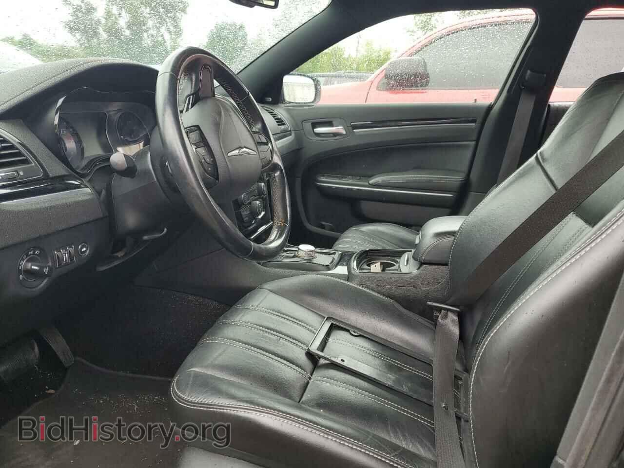 2019 CHRYSLER 300 - VIN: 2C3CCAGG1KH586367 - Фото 7