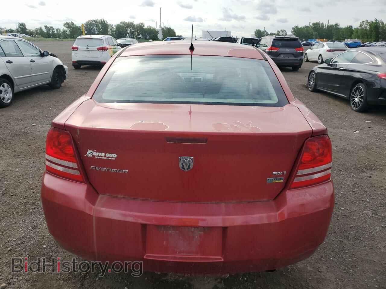 2008 DODGE AVENGER - VIN: 1B3LC56RX8N650929 - Фото 6