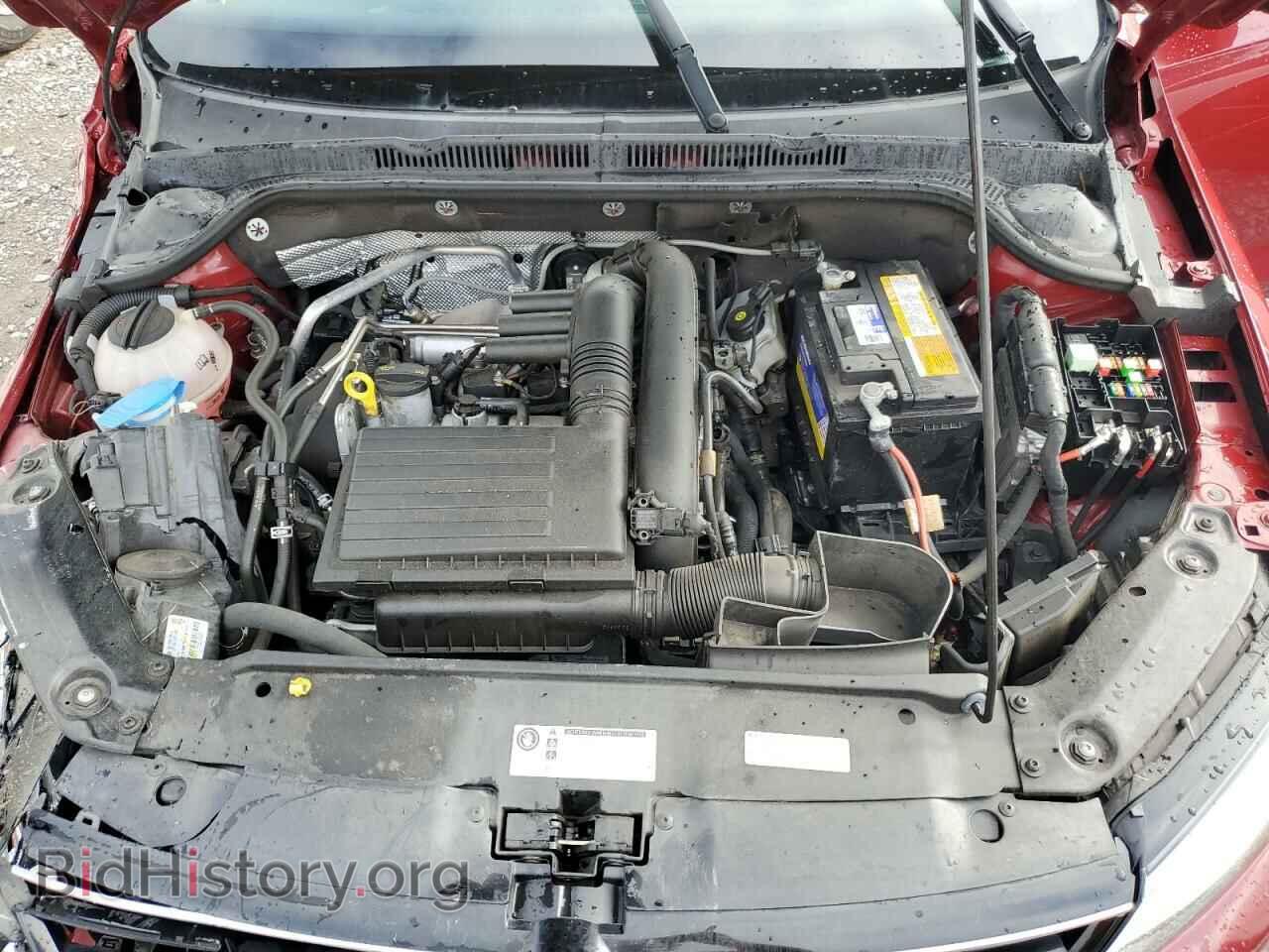2017 VOLKSWAGEN JETTA - VIN: 3VW2B7AJ6HM256197 - Фото 7