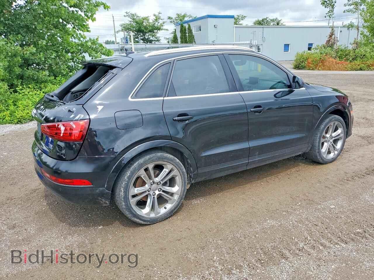 2018 AUDI Q3 - VIN: WA1JCCFS2JR018903 - Photo 3