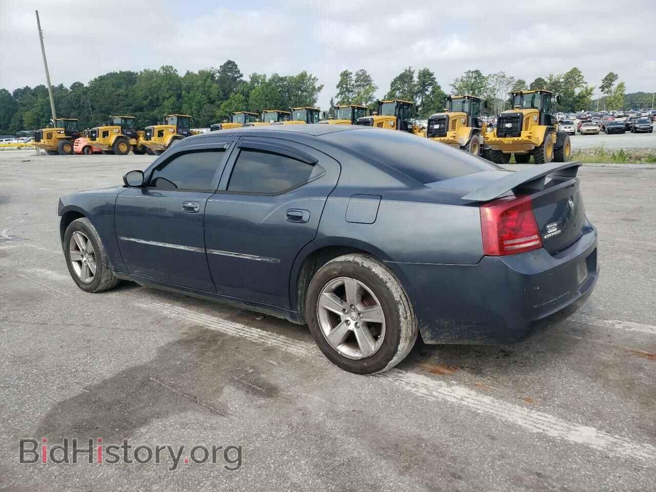 2007 DODGE CHARGER - VIN: 2B3KA43G87H706954 - Фото 2
