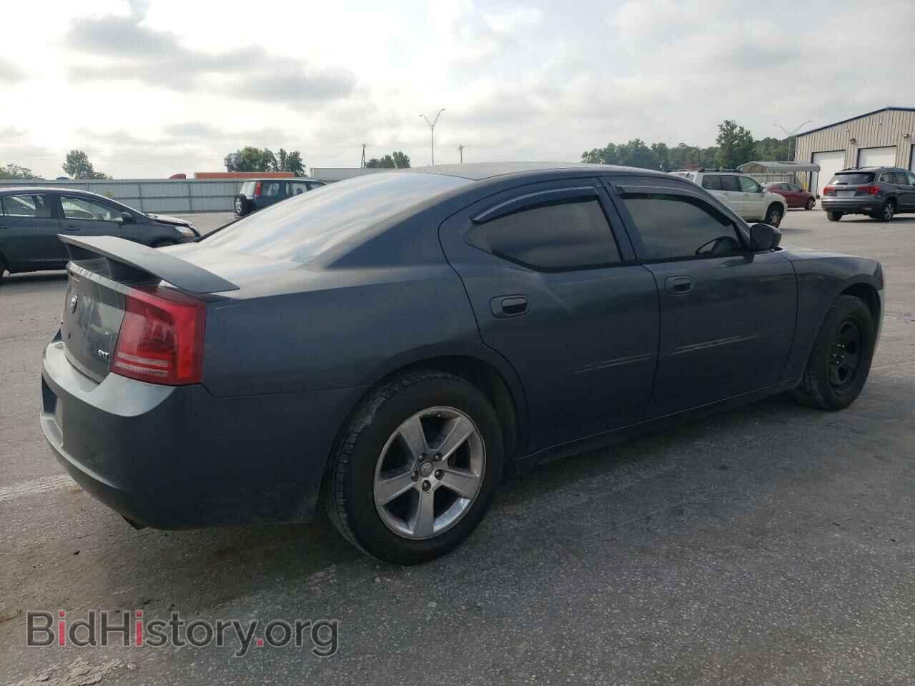 2007 DODGE CHARGER - VIN: 2B3KA43G87H706954 - Фото 3
