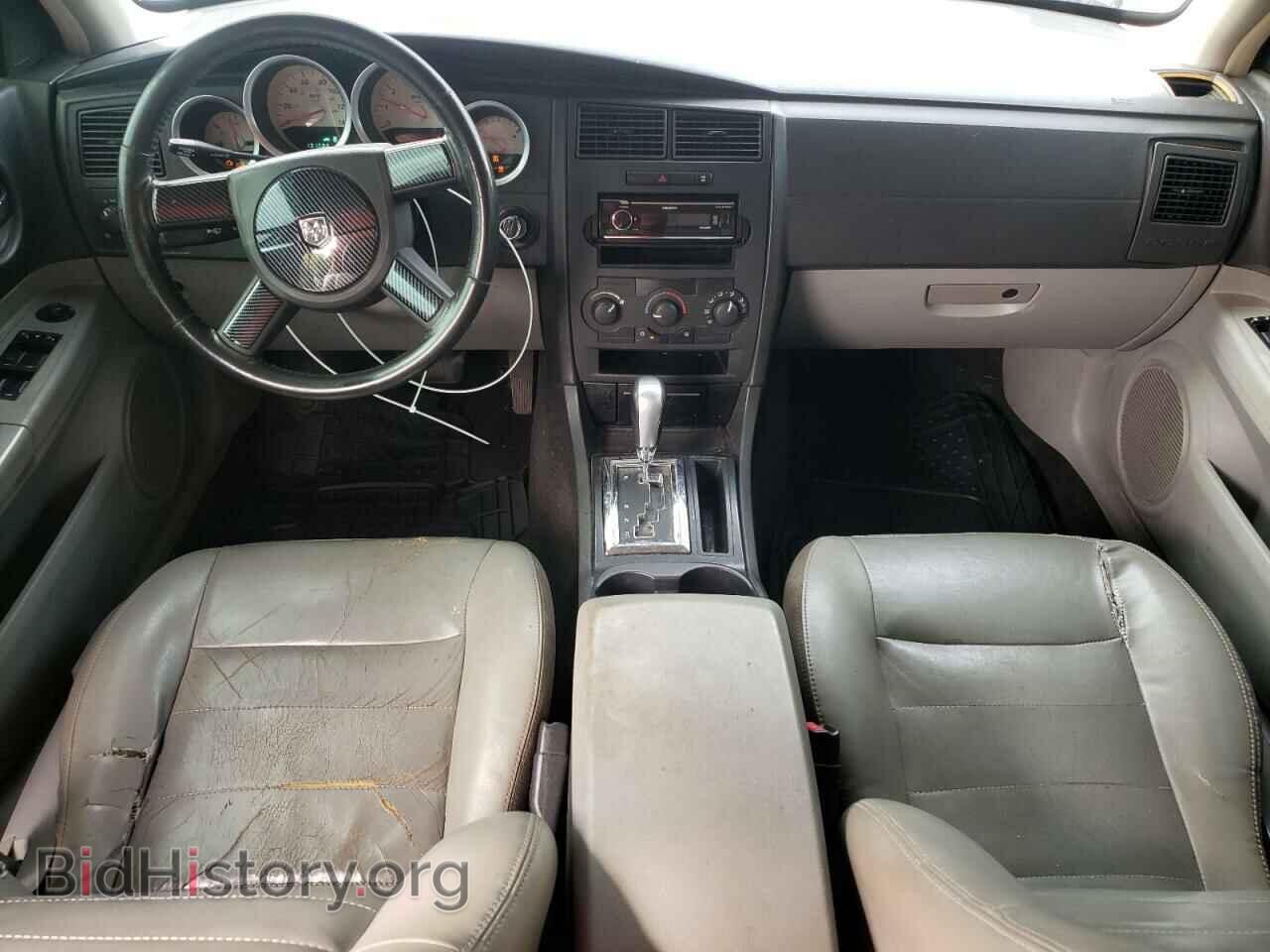 2007 DODGE CHARGER - VIN: 2B3KA43G87H706954 - Фото 8