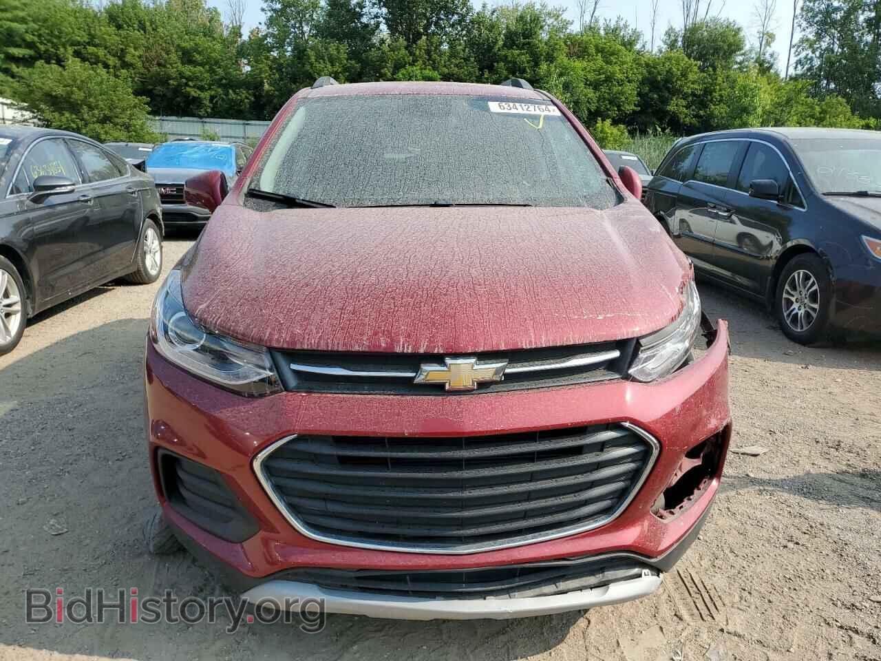 2020 CHEVROLET TRAX - VIN: 3GNCJPSB7LL252179 - Фото 5