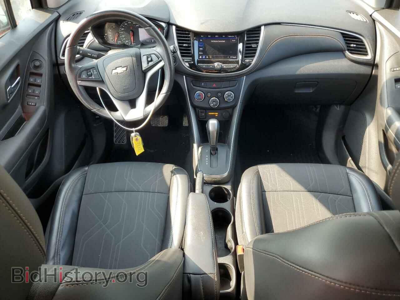 2020 CHEVROLET TRAX - VIN: 3GNCJPSB7LL252179 - Фото 8