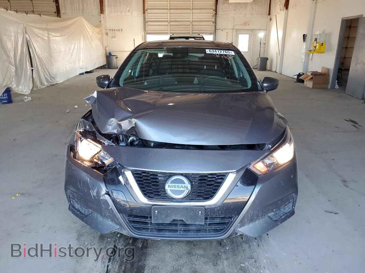2021 NISSAN VERSA - VIN: 3N1CN8EV9ML866504 - Фото 5