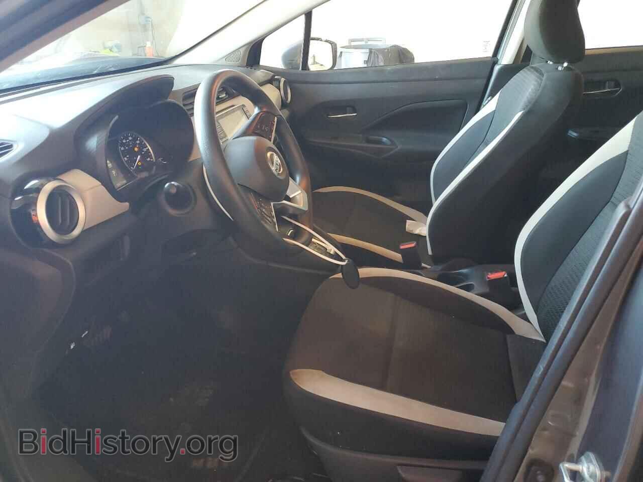 2021 NISSAN VERSA - VIN: 3N1CN8EV9ML866504 - Фото 7