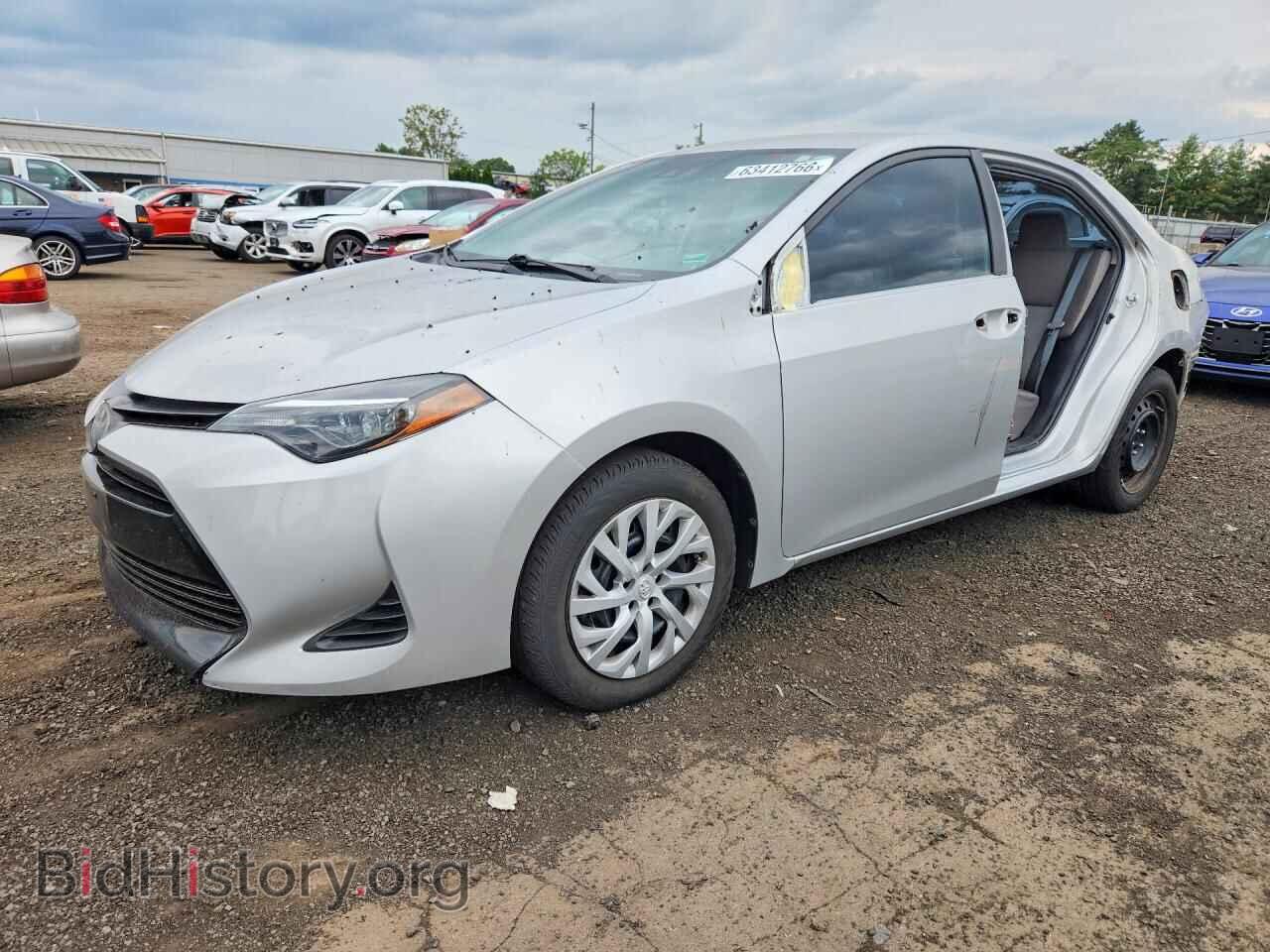 Фотография 5YFBURHE2KP923333 - TOYOTA COROLLA 2019