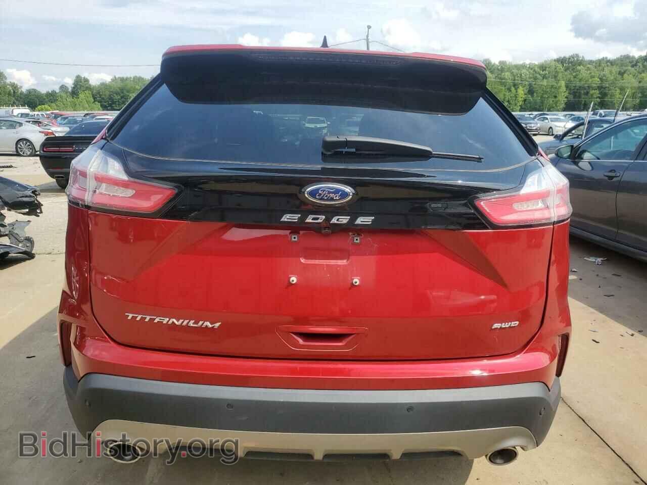 2022 FORD EDGE - VIN: 2FMPK4K91NBA52007 - Фото 6