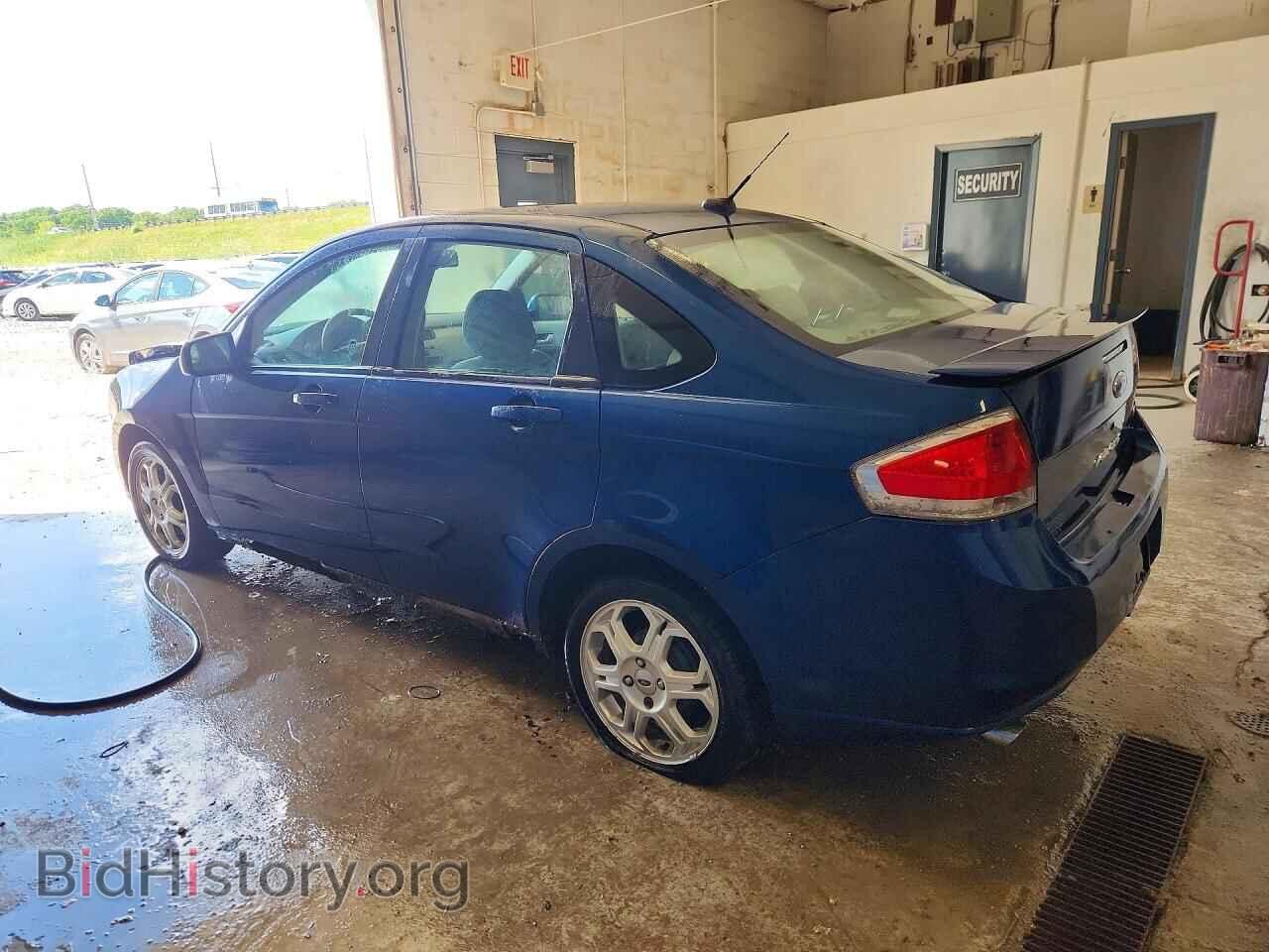 2009 FORD FOCUS - VIN: 1FAHP36N69W131260 - Фото 2