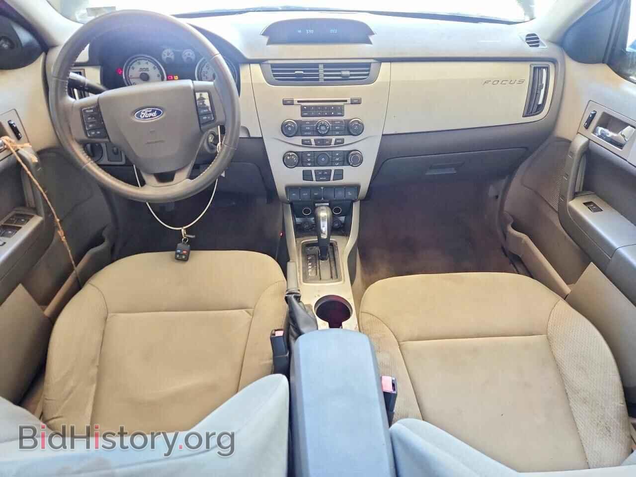 2009 FORD FOCUS - VIN: 1FAHP36N69W131260 - Фото 8