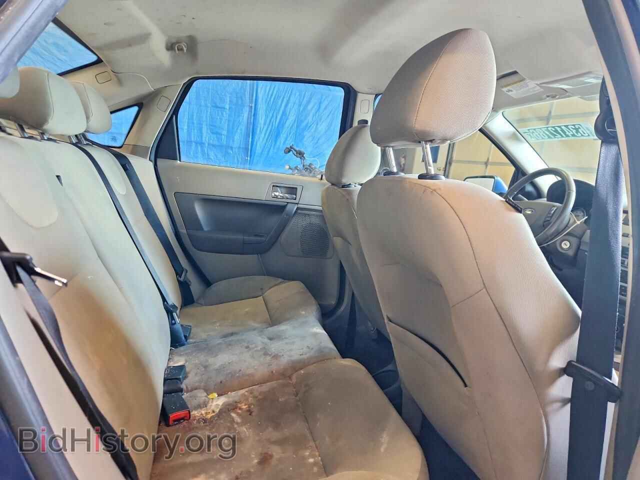 2009 FORD FOCUS - VIN: 1FAHP36N69W131260 - Фото 10