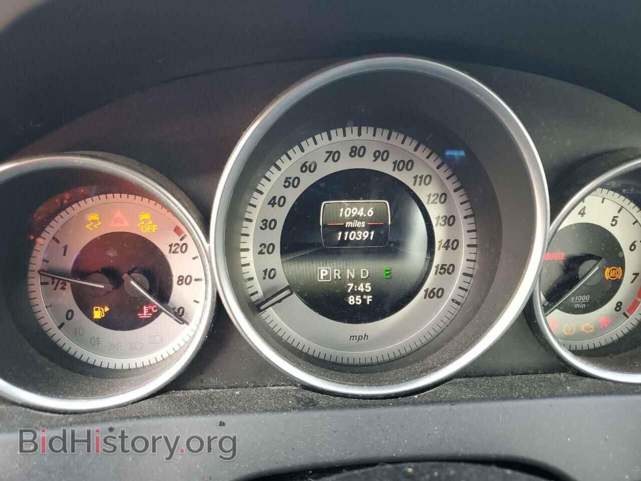 2014 MERCEDES-BENZ C-CLASS - VIN: WDDGF4HB8EA957803 - Фото 9