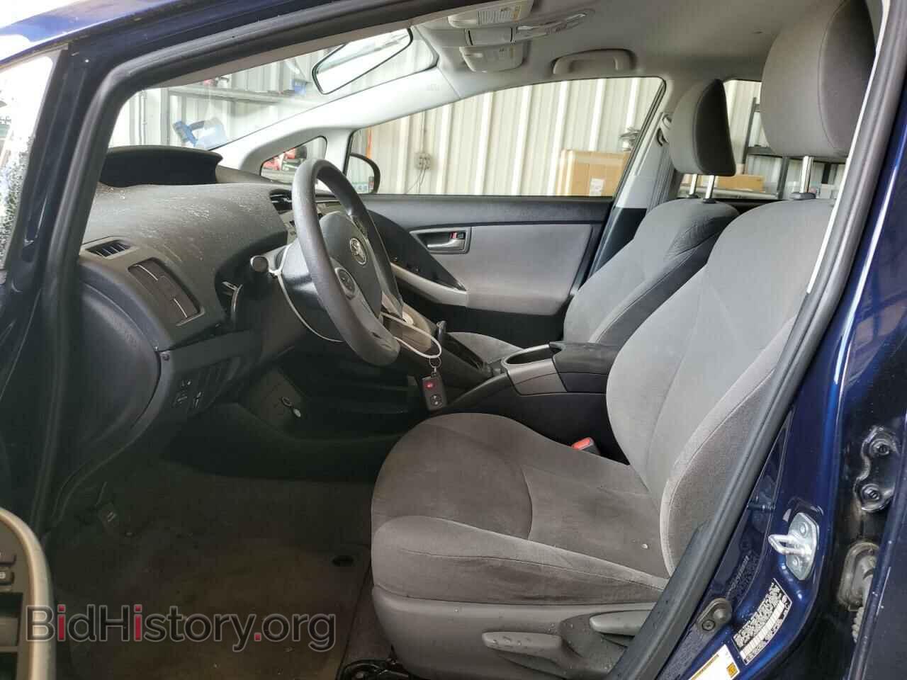 2014 TOYOTA PRIUS - VIN: JTDKN3DU4E1741679 - Фото 7