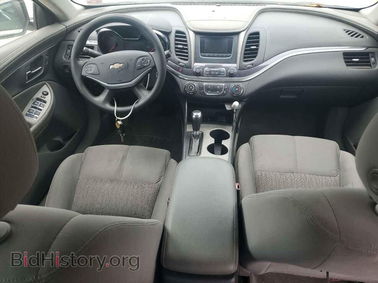 2017 CHEVROLET IMPALA - VIN: 2G11Z5S37H9165309 - Фото 8