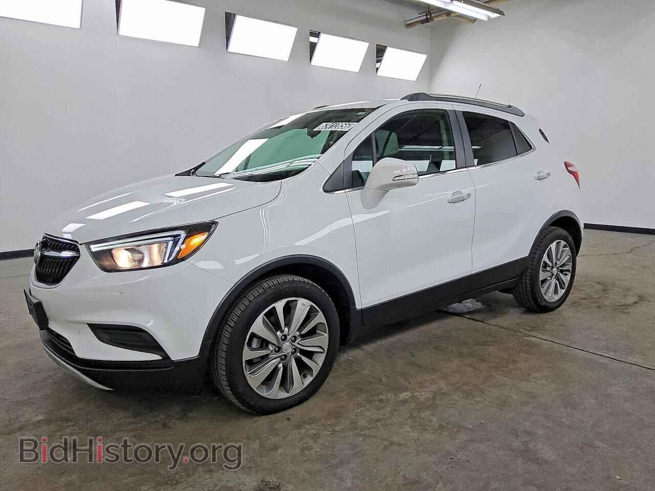 Photo KL4CJASBXJB616108 - BUICK ENCORE 2018