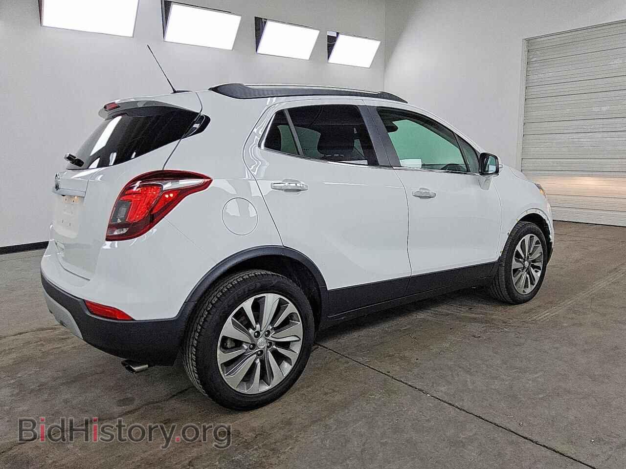 2018 BUICK ENCORE - VIN: KL4CJASBXJB616108 - Photo 3