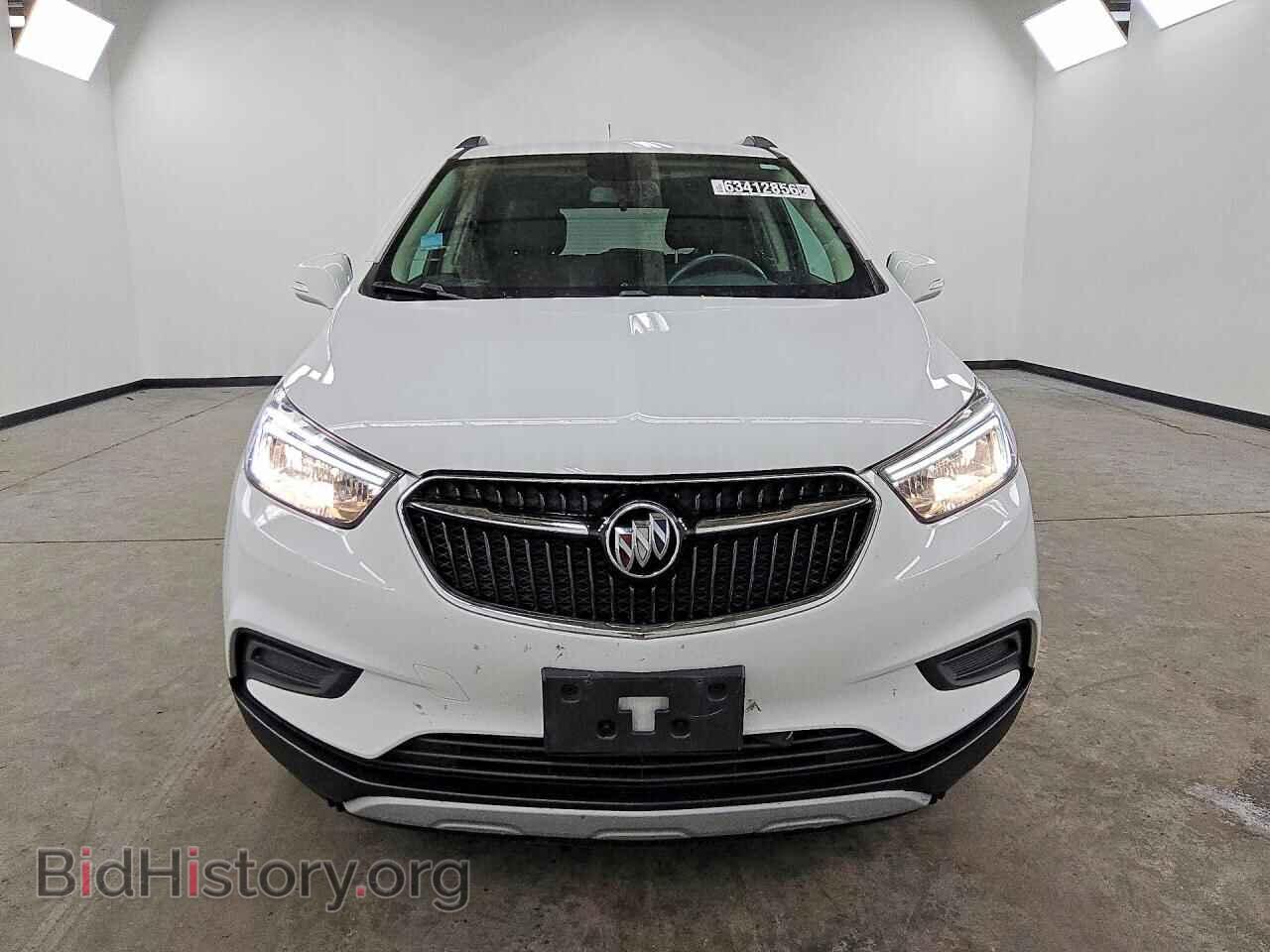 2018 BUICK ENCORE - VIN: KL4CJASBXJB616108 - Photo 5