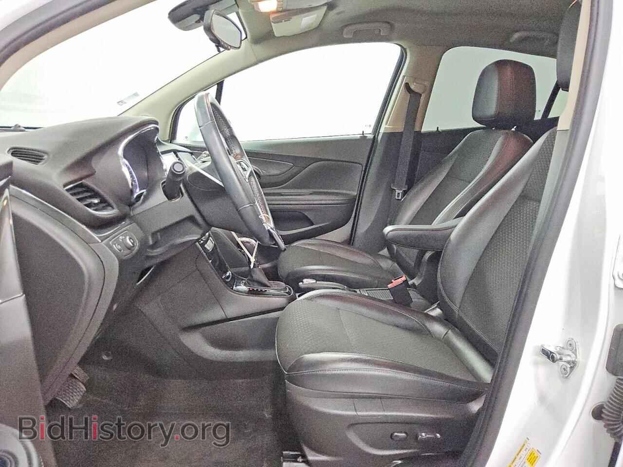 2018 BUICK ENCORE - VIN: KL4CJASBXJB616108 - Photo 7