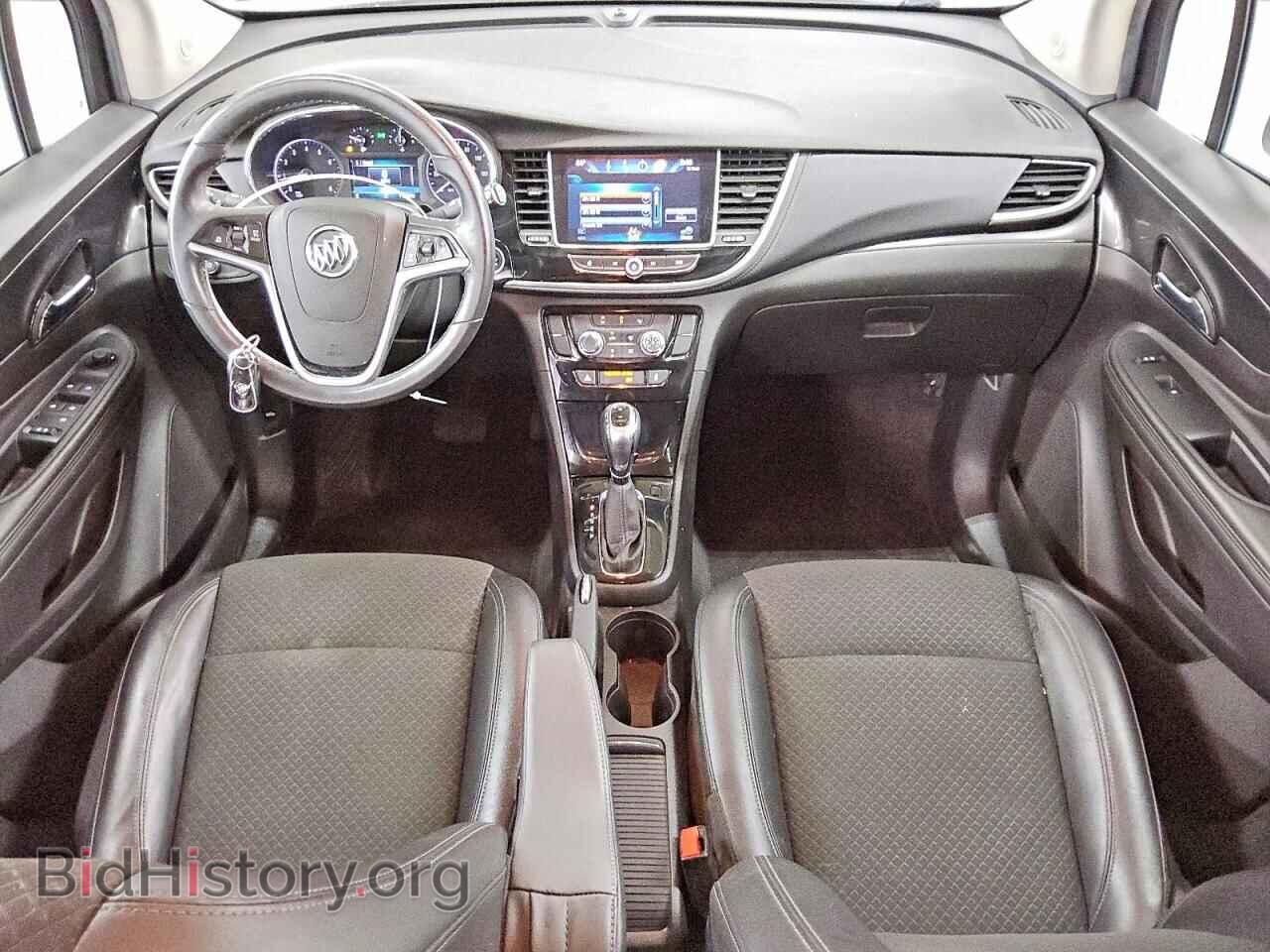 2018 BUICK ENCORE - VIN: KL4CJASBXJB616108 - Photo 8