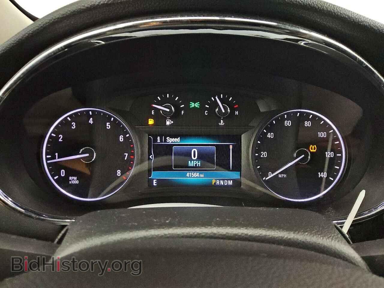 2018 BUICK ENCORE - VIN: KL4CJASBXJB616108 - Photo 9