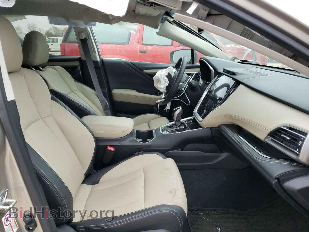 2020 SUBARU OUTBACK - VIN: 4S4BTANC1L3146284 - Фото 5