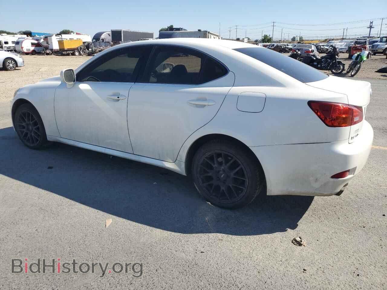 2006 LEXUS IS - VIN: JTHCK262865003170 - Фото 2
