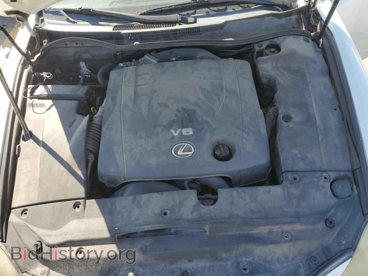 2006 LEXUS IS - VIN: JTHCK262865003170 - Фото 11