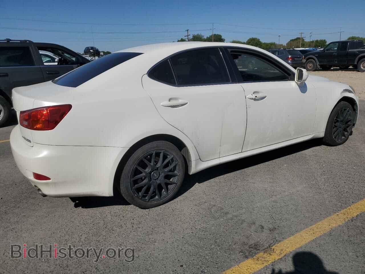 2006 LEXUS IS - VIN: JTHCK262865003170 - Фото 3