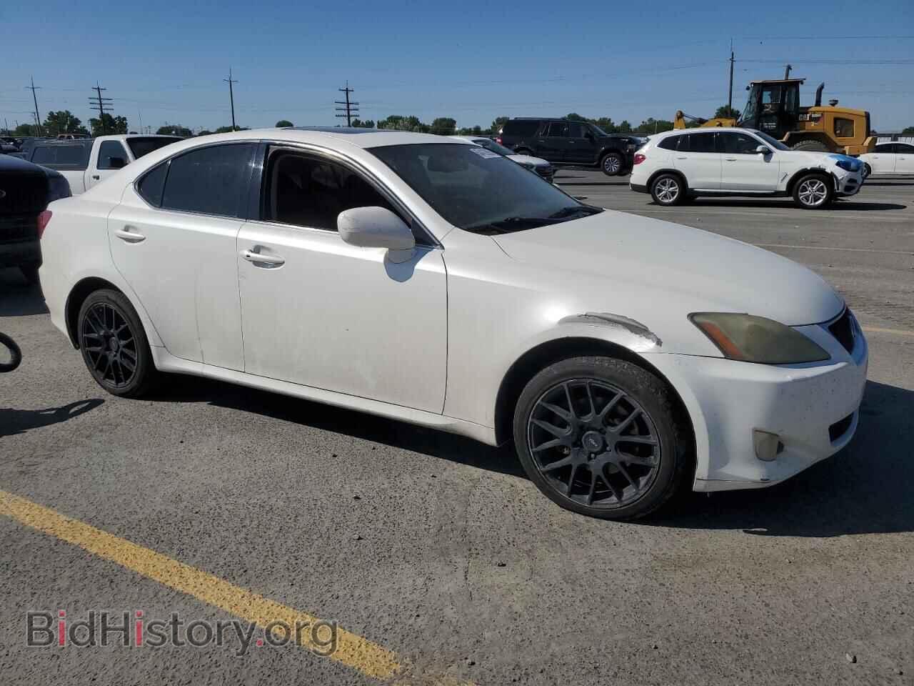 2006 LEXUS IS - VIN: JTHCK262865003170 - Фото 4