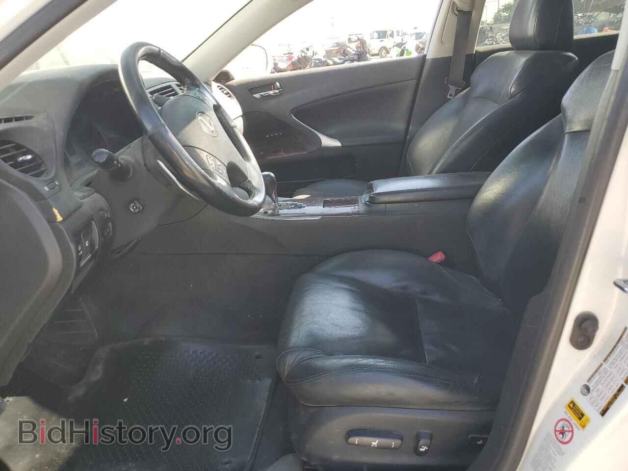 2006 LEXUS IS - VIN: JTHCK262865003170 - Фото 7