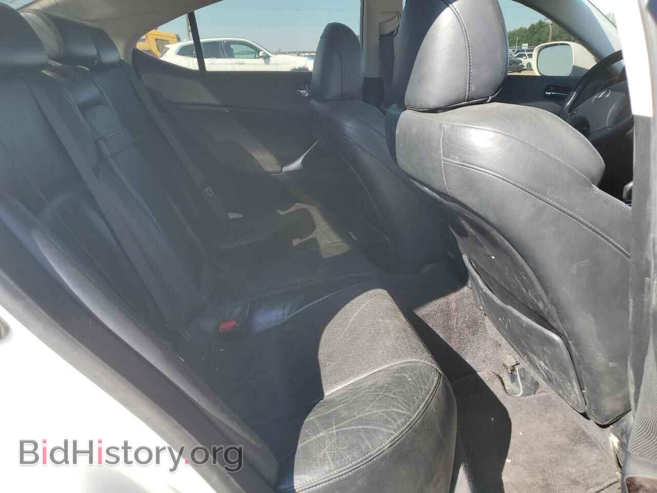 2006 LEXUS IS - VIN: JTHCK262865003170 - Фото 10