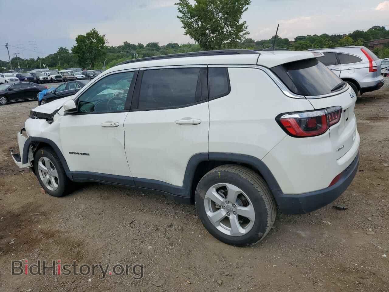 2020 JEEP COMPASS - VIN: 3C4NJDBB2LT115523 - Photo 2