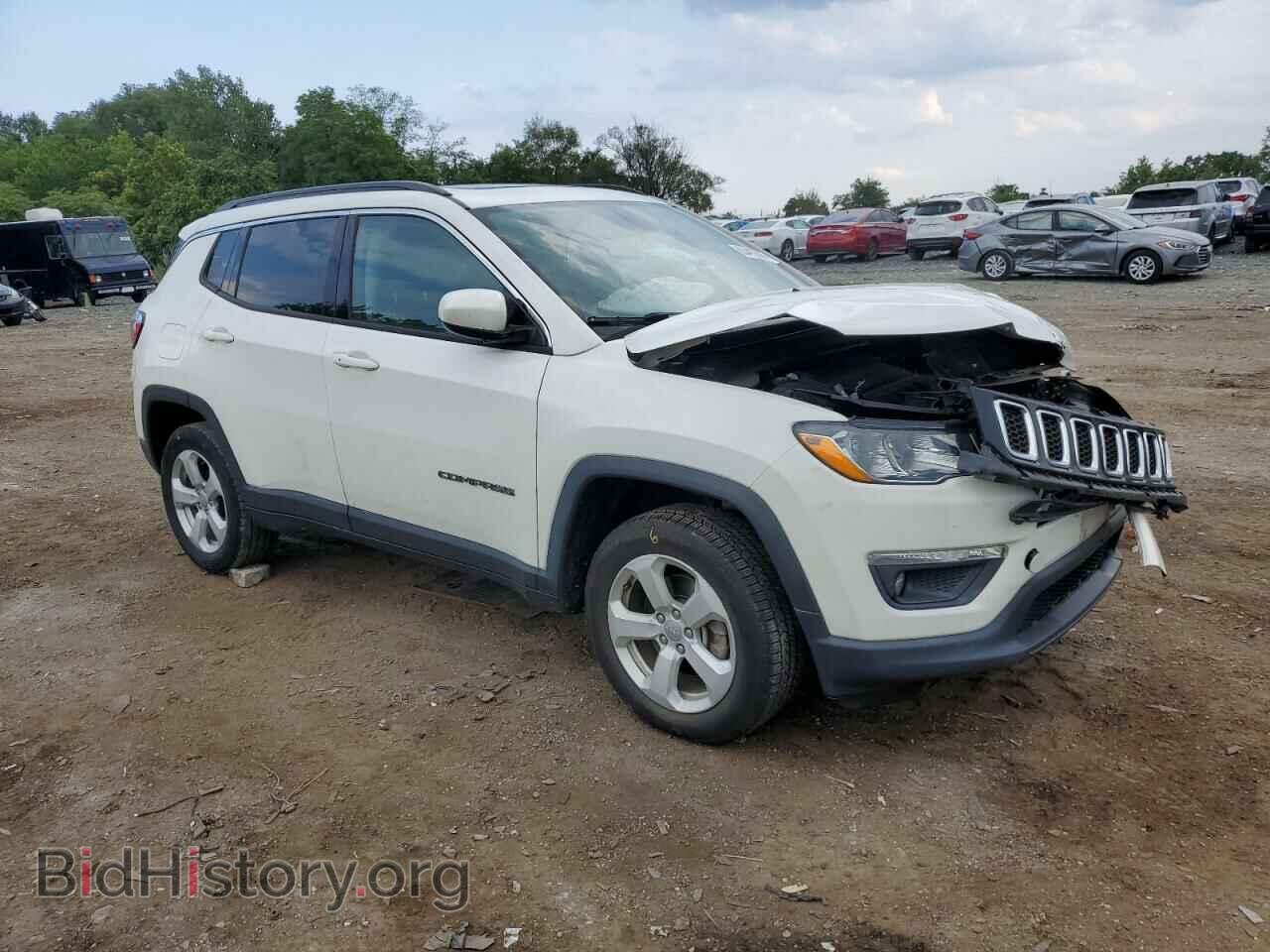 2020 JEEP COMPASS - VIN: 3C4NJDBB2LT115523 - Photo 4