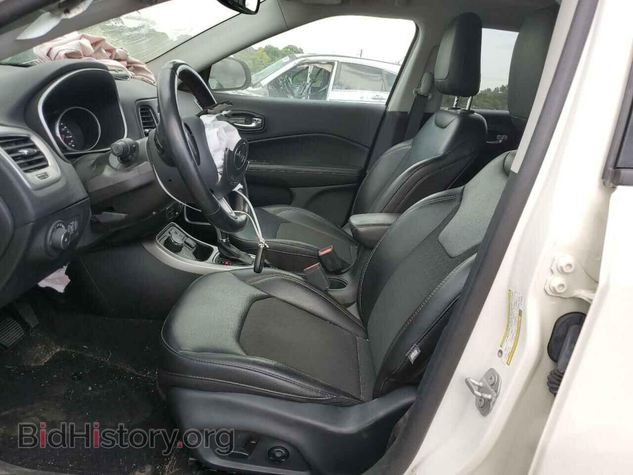 2020 JEEP COMPASS - VIN: 3C4NJDBB2LT115523 - Photo 7