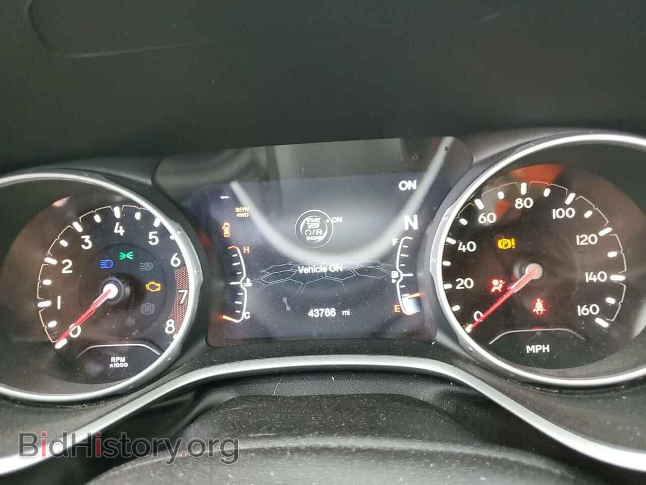2020 JEEP COMPASS - VIN: 3C4NJDBB2LT115523 - Photo 9