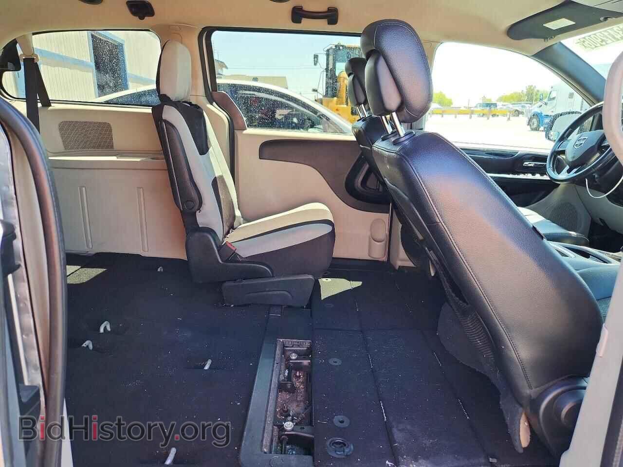 2017 DODGE CARAVAN - VIN: 2C4RDGCG6HR861133 - Photo 11
