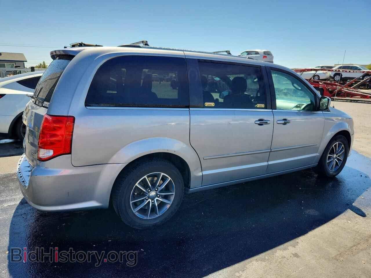 2017 DODGE CARAVAN - VIN: 2C4RDGCG6HR861133 - Photo 3